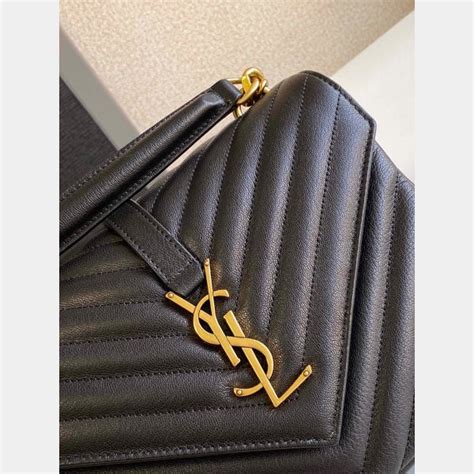 ysl borse nere|ysl borse.